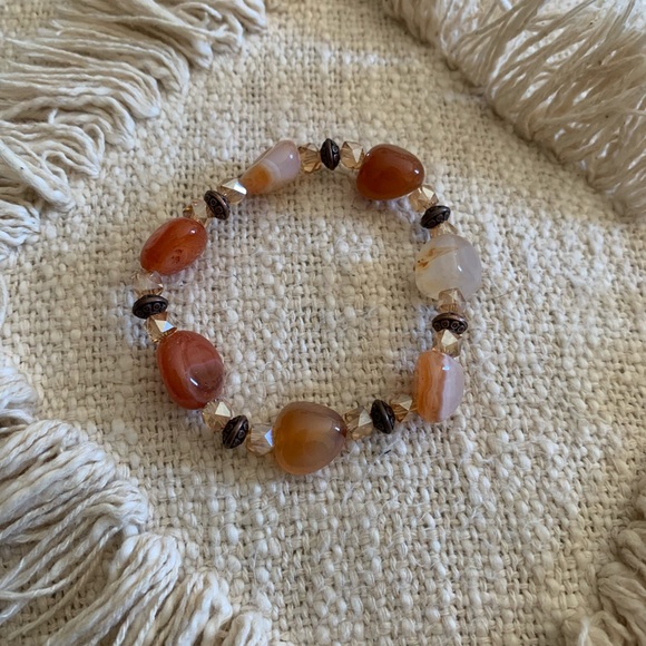 Brown bracelet - Picture 3 of 4